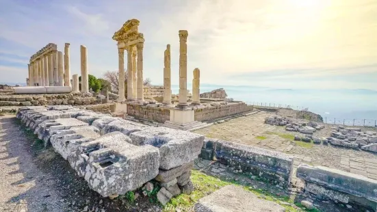 Priene Ruins