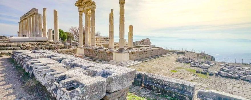 Priene Ruins