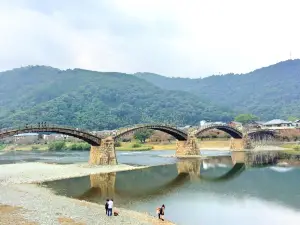 Kintaikyo Bridge