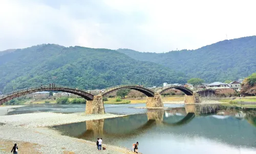 Kintaikyo Bridge