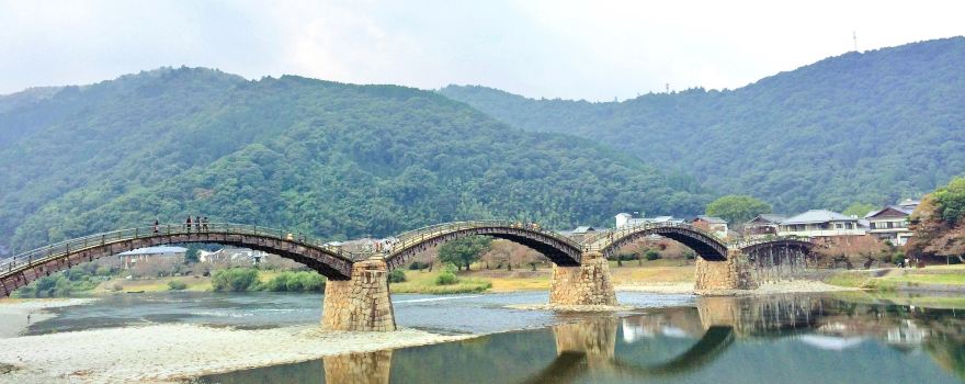 Kintaikyo Bridge