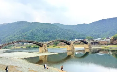 Kintaikyo Bridge