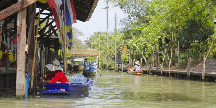 ตลาดน้ำอโยธยา