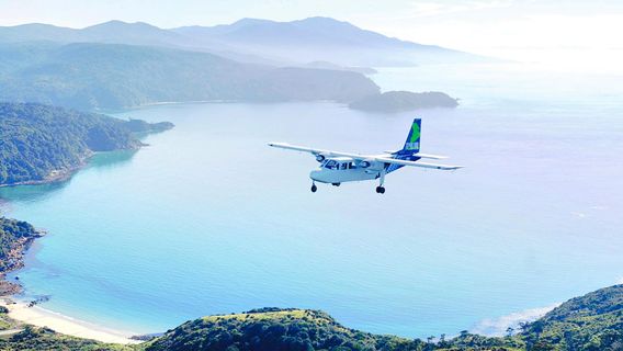 Stewart Island / Rakiura