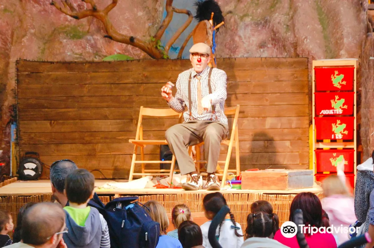 2_Cocodrilo Park Gran Canaria