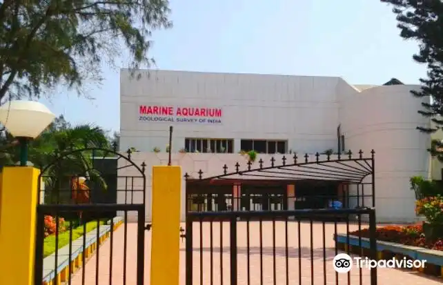 Hotels near Marine Aquarium & Regional Centre