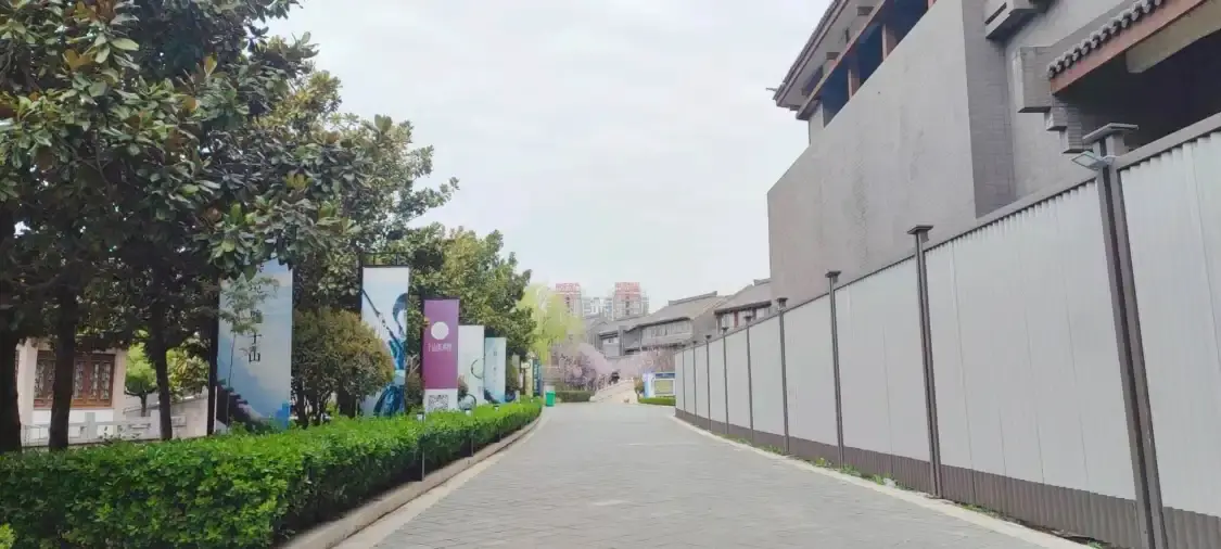 징좡 구시가 주변 호텔