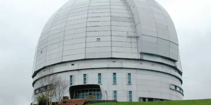 大衛·鄧拉普天文台