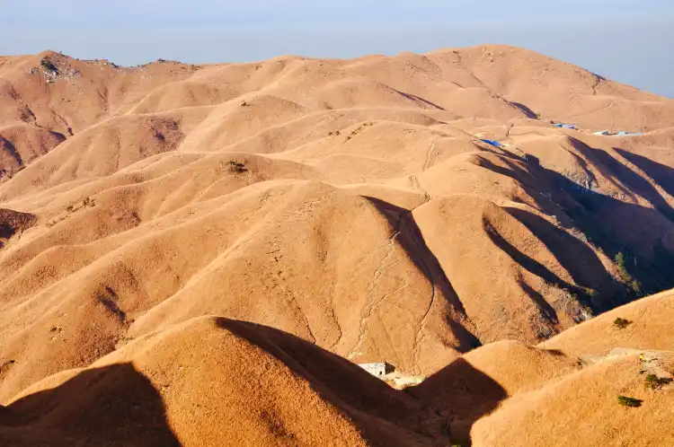 Hotels in Anfu County