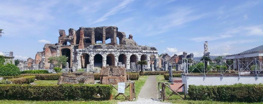 Anfiteatro Campano o Capuano