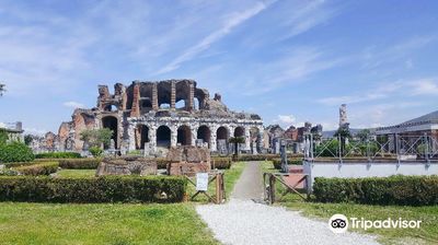 Amphitheatre of Capua