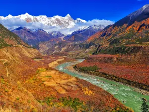 Yarlung Zangbo Grand Canyon