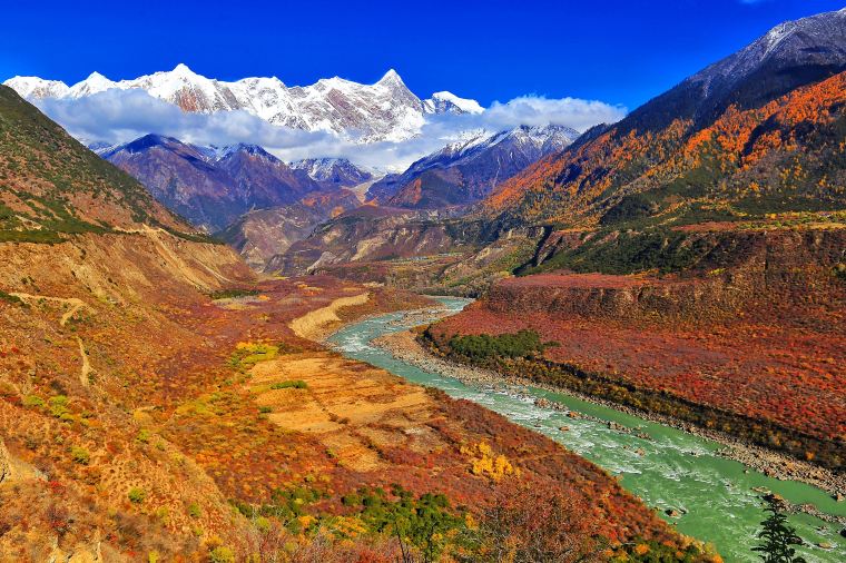 Tibet