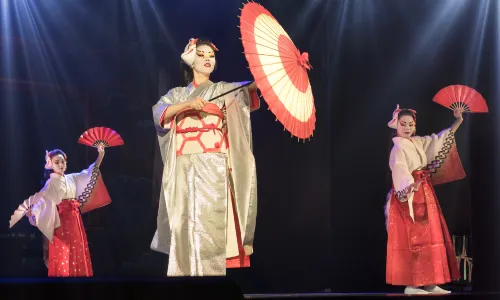 Kabuki Performances in Tokyo