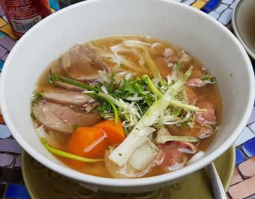 Madame Hien Restaurant