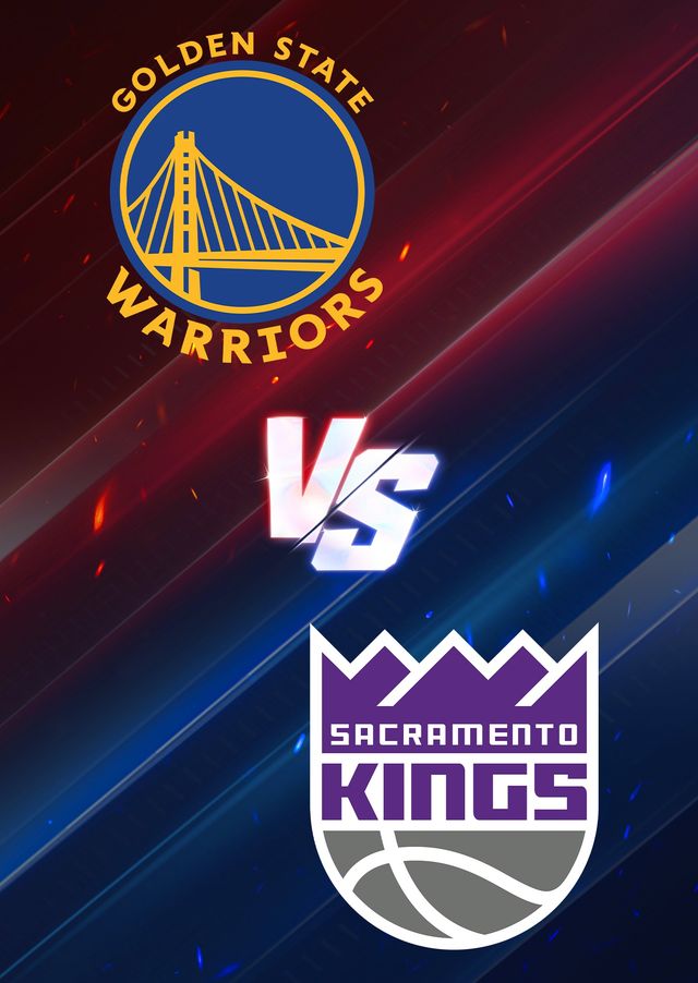 Sacramento Kings at Golden State Warriors | Chase Center