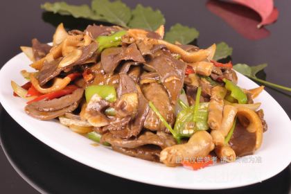 贺氏羊肉粉汤(敦煌老字号)