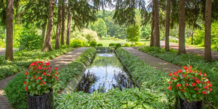 Friendship Gardens Park