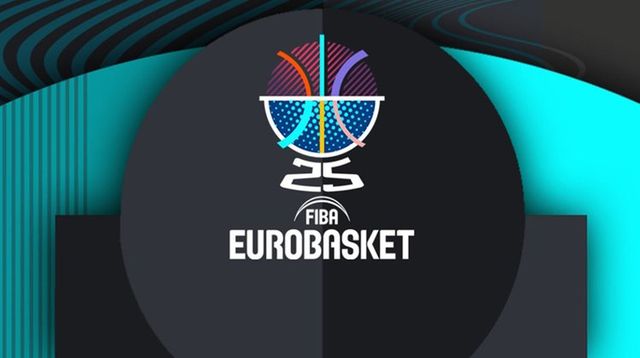 EuroBasket 2025 | Arena Riga