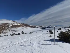 Estació d'esquí de fons La Rabassa - Naturland (Cota 2.000)