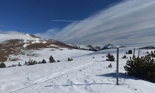 Estació d'Esquí de Fons La Rabassa - Naturland Bike Center (Cota 2.000)