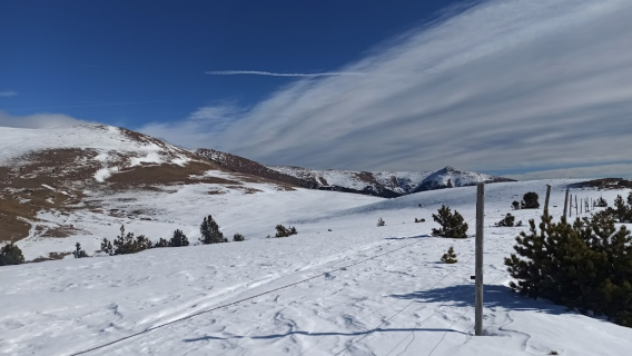Estació d'esquí de fons La Rabassa - Naturland (Cota 2.000)