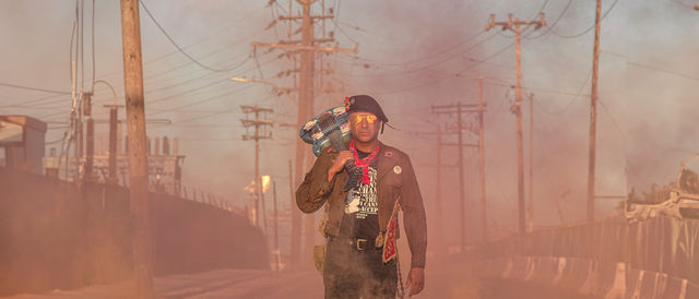 Tom Morello Electric Live | The Roxy Theatre