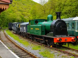 Gwili Steam Railway