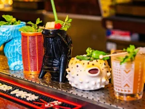 Trader Vic's