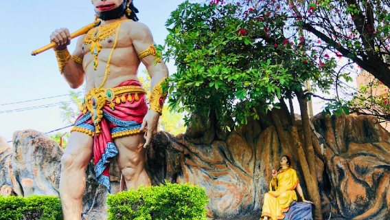 Shri Mehandipur Balaji