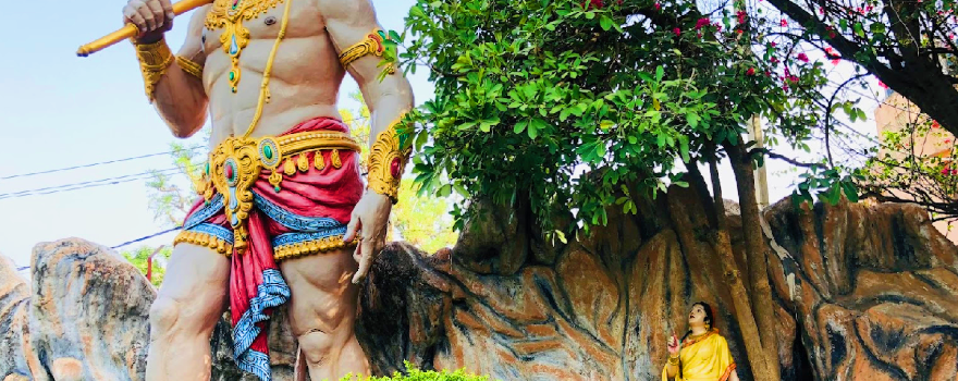 Mehandipur Balaji