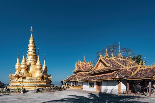 Compare 5 airports near Lancang