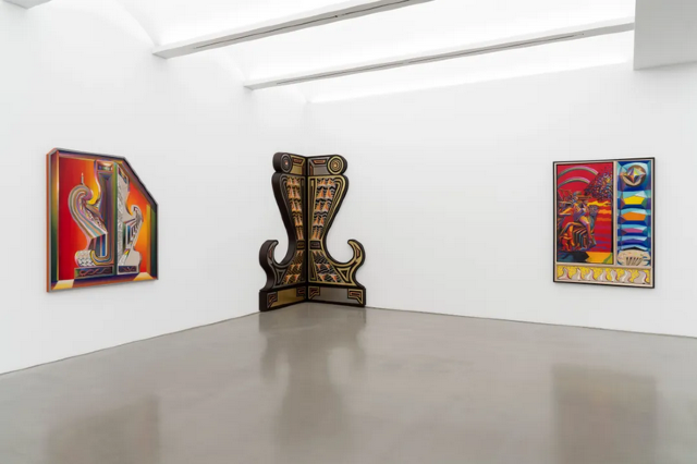扎克·哈里斯《工作室來訪》個展 | PERROTIN NEW YORK