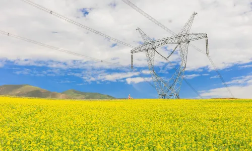 Riyue Mountains (Sun and Moon Mountains)