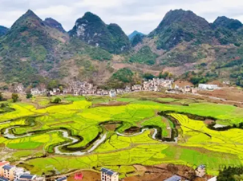 กิจกรรมในฤดูใบไม้ผลิยอดนิยมในปาหม่า