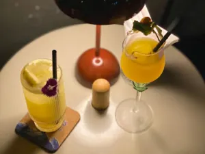 XÀO XẠC BAR - Quán Rượu Dưới Hiên