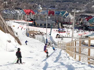 Mont-Tremblant Resort