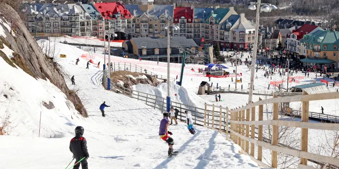 Mont-Tremblant Resort image 1