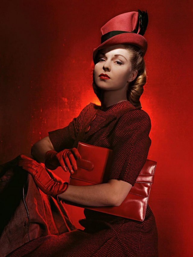 塞西爾·比頓的時尚世界展 | 國家肖像館