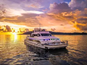 North Borneo Cruises