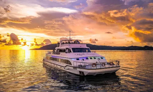 North Borneo Cruises