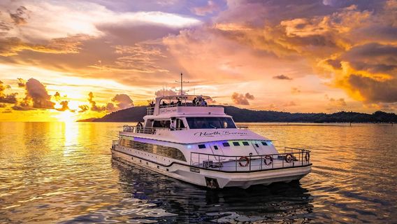 North Borneo Cruises