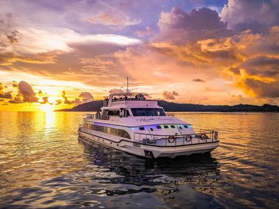North Borneo Cruises
