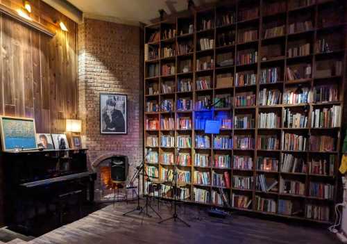 Tranquil Books & Coffee