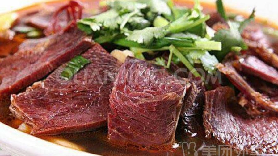 皇后面皮(淮河路店)