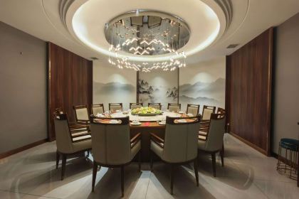 陕坝味道美食苑