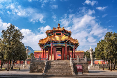 Zhongyue Temple