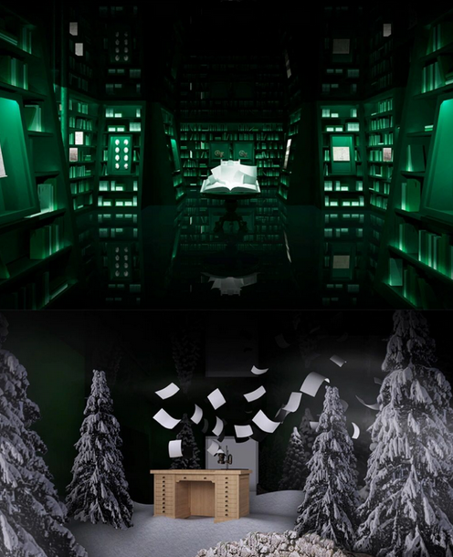 瑞士高級製表品牌愛彼150週年《創想之家》沉浸式互動體驗展 | 上海展覽中心