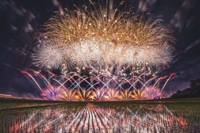 たまむら花火大会 | 玉村
