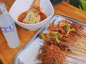 棣爸油炸